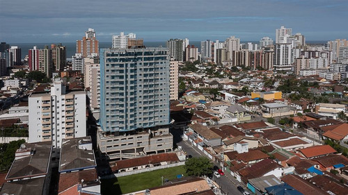 Imagem 18 de 21 de Apartamento, 3 Dorms Com 95.1 M² - Forte - Praia Grande - Ref.: Arj266 - Arj266