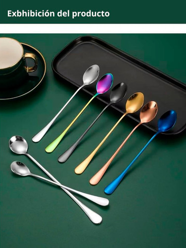 Bc Colheres De Café Expresso, Colheres De Café, Colher De