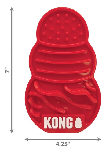 Kong® Licks Small/medium Para Perros