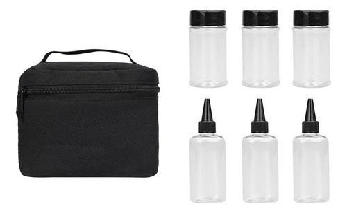 Organizador Portátil Z Para Especias Para Acampar, Tarro De