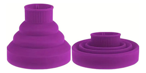 Difusor De Secador De Pelo Portátil Plegable