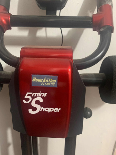 Body Action Fitness 5 Min Shaper