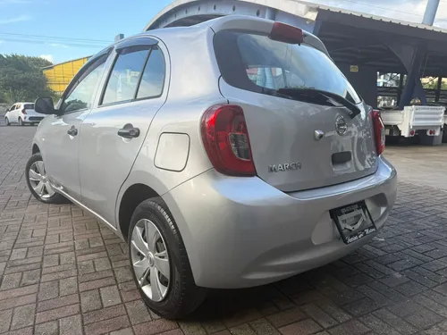 Nissan March 2019