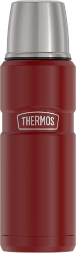 Botella Compacta Con Aislamiento Al Vacío Thermos Stainless