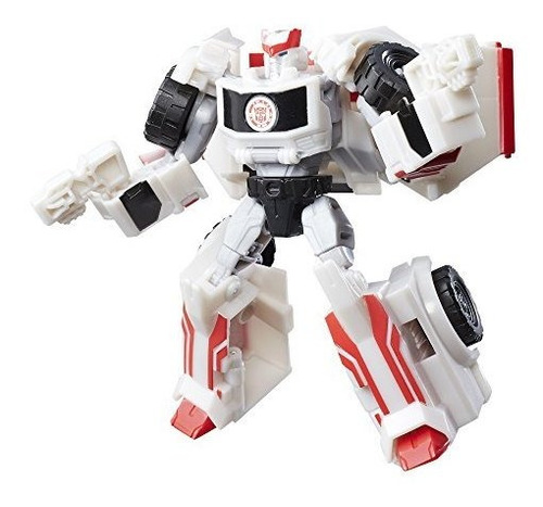 Transformers: Robots In Disguise Guerrero Clase Autobot Ratc