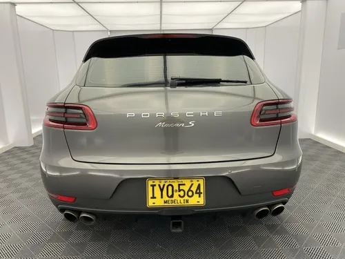 Porsche Macan 3.0 S