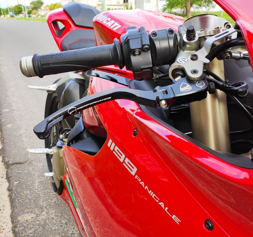 Ducati Panigale 1199 (no Cbr, R1, Zx10) Vendo Permuto