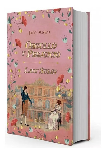 Orgullo Y Prejuicio Edición De Lujo De Jane Austen Colección
