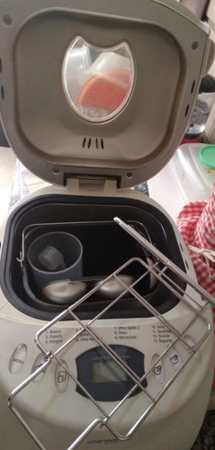 Horno De Pan Atma Hp4042e 220v Blanco