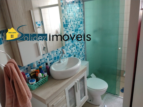 Imagem 24 de 27 de Apartamento A Venda 67m² - Jardim Ivania - Ap00913 - 70457621