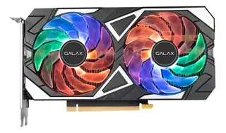 Placa De Vídeo Rtx Galax 8gb Gddr6 1-click Oc 128-bits 3050