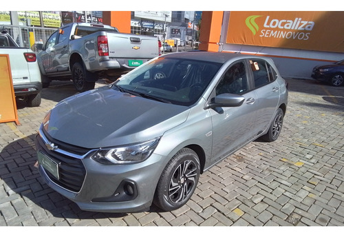 Chevrolet Onix 1.0 FLEX LT MANUAL