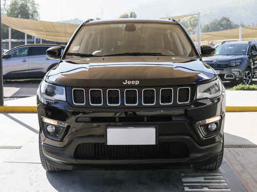 Jeep Compass LONGITUDE 2.4 AUT