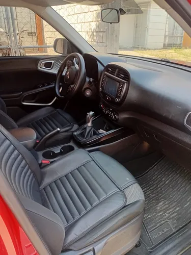 Kia Soul 1.6 Lx Mt