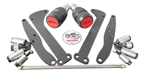 Sliders R15 V4 Defensas R15v4 Sliders Yamaha R15 Version 4