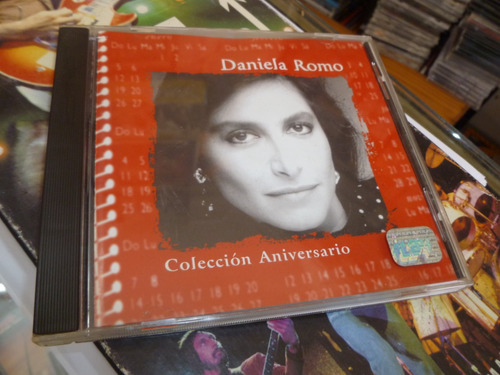 Daniela Romo - Coleccion Aniversario Cd - Abbey Road - 862 -