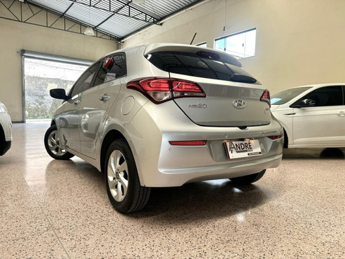 Hyundai HB20 1.6 Premium Flex Aut. 5p