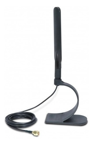 Imagen 1 de 1 de Ant-om5 Antena 5dbi Escritorio Omni Direccional 5dbi 2.4ghz