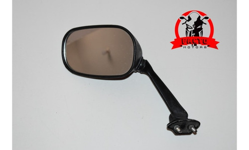 08-16 Yamaha Yzfr6 Espejo Retrovisor Izquierdo Original