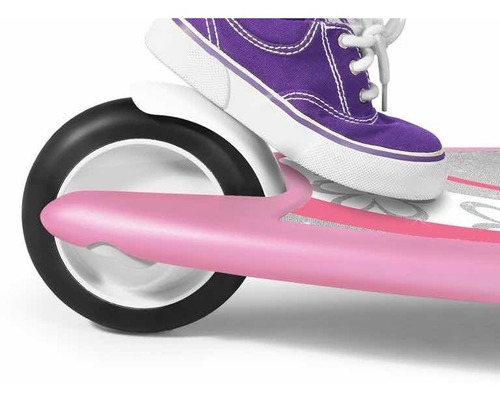 Radio Flyer My 1st Scooter Sparkle, 3 Ruedas, Rosa
