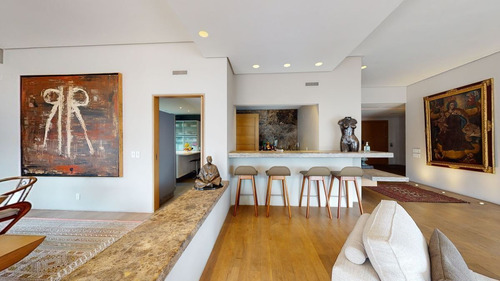 Increible Departamento A La Venta En Santa Fe (v)