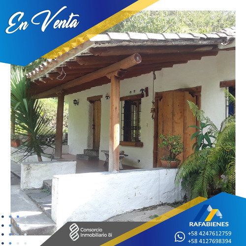 Imagen 1 de 9 de Casa Tipo Cabaña 3.000 Mtrs De Terreno Hacienda Y Vega