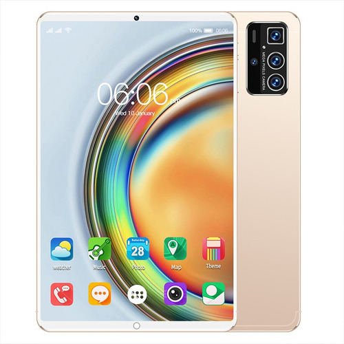 Tableta Inteligente Android Barato Wifi 10.1pulgadas 16+1 Tb