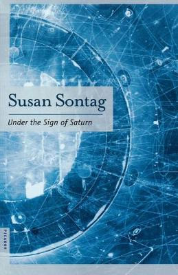 Libro Under The Sign Of Saturn - Susan Sontag