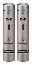 Comprar Micrófonos Behringer C-2 Condensador  Fervanero