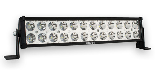 Barra 24 Led - 34cm Suv Pickup Jeep 4x4 / Fa-lh24