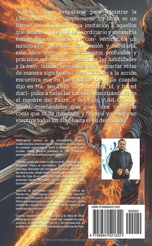 Aprenda Como Prepararse Para Ministrar La Liberacion: Prepar