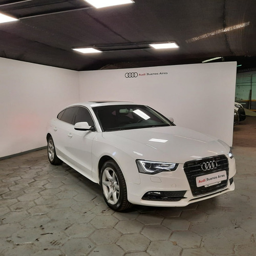 Audi A5 Sportback 2.0 Tfsi Quattro 2015 2014 2016 Usado Tv