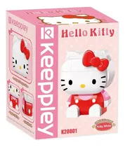 Comprar Hello Kitty Bloques Para Armar Figura 10cm Keeppley 56382