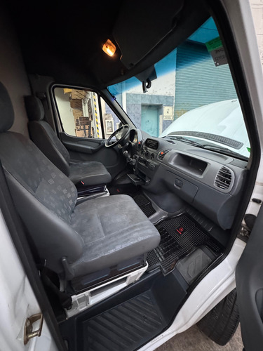 Mercedes-Benz Sprinter 2.1 313 Furgon 3550 V2 (g22a6)