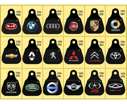 Lixinho Carro Lixeira Lixo Acessorio Preto Sem Estampa