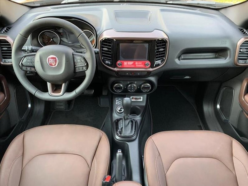 Fiat Toro 2.0 16v Turbo Ranch 4wd