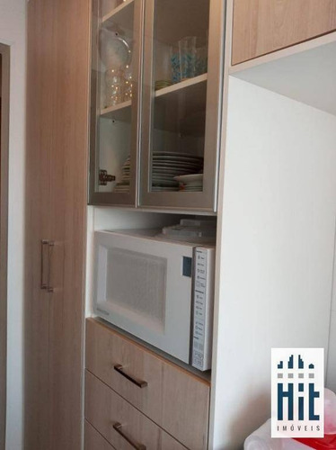 Apartamento À Venda, 70 M² Por R$ 703.000,00 - Mooca (zona Leste) - São Paulo/sp - Ap3722