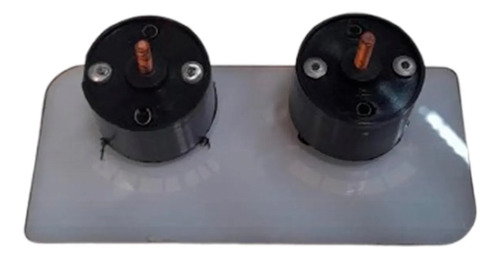 Manometro Pressao Oleo 24v Para Scania 113 124 Serie 4