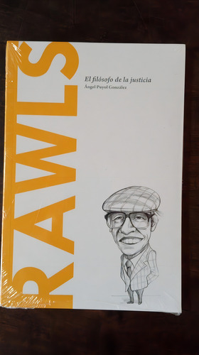 Rawls El Filósofo De La Justicia Ángel Puyol González Tapa Blanda