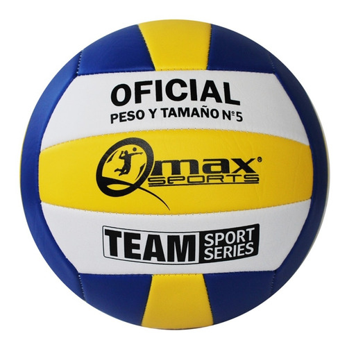 Balón De Voleyball Qmax