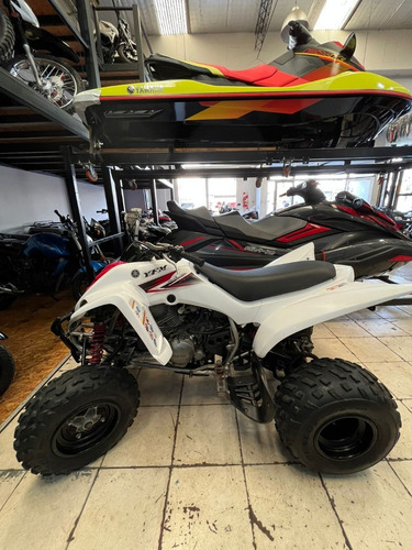 Imagen 2 de 15 de Yamaha Raptor 350 2011 Única Mano En Marelli Sports