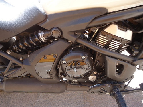 Imagen 13 de 16 de Oport. 1 Dueño. Impecable. Vdo Kawasaki Vulcan S Abs 650 Cc
