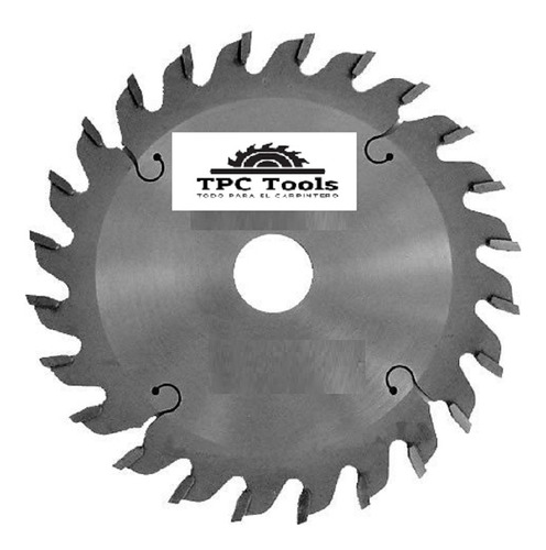 Disco Sierra Circular -tpctools 300mm 72z Calidad Insdustria