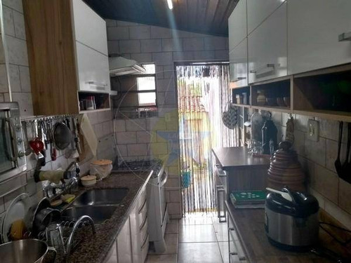 Imagem 8 de 15 de Casa Residencial À Venda, Vila Rica, Atibaia. - Ca0013