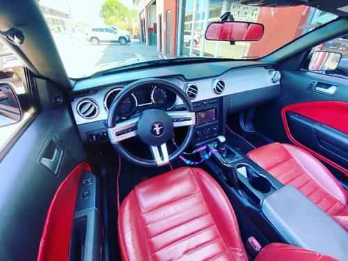 Ford Mustang 5.0 Coupe V8 Gt