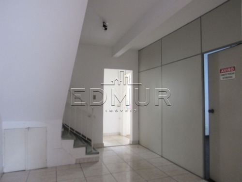 Sobrado - Centro - Ref: 22796 - V-22796