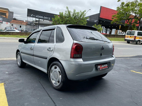 Volkswagen Gol 2008 G4 Completo ( - ) Ar 1.0 8v Flex 4 Porta