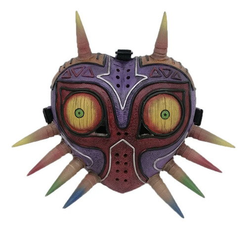 Mascara The Legend Of Zelda Majora's Mask Realista / Diverti