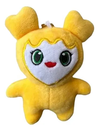 Peluche Lovely Twice Amarillo