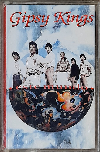 Gipsy Kings Cassette Este Mundo 1991 